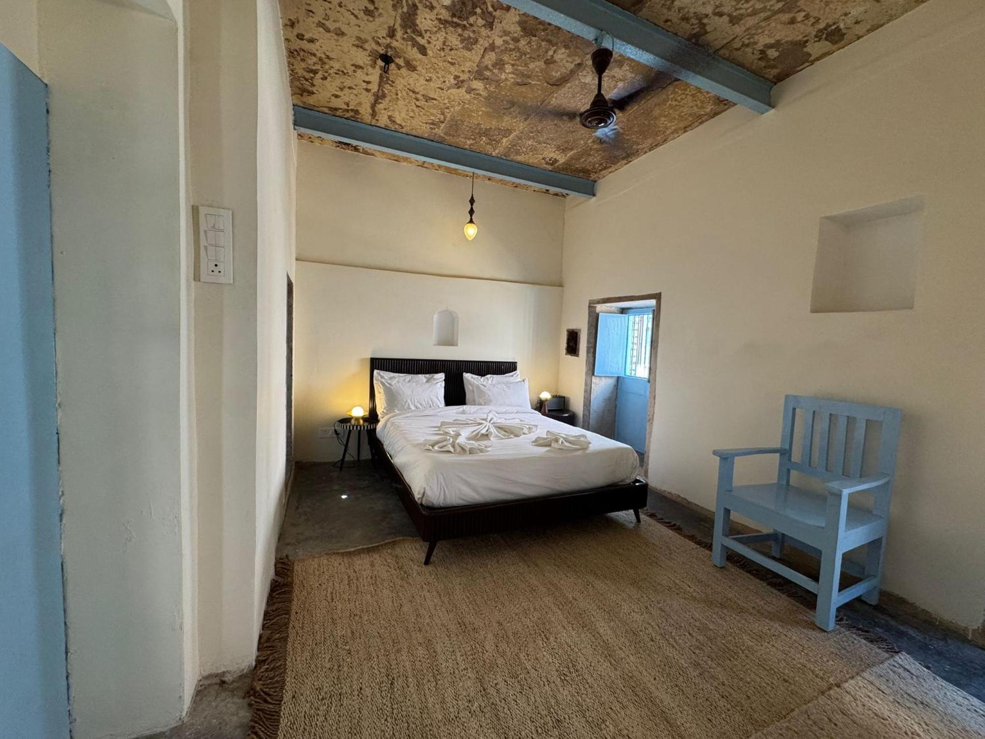 Rana Mahal - A Boutique Place Varanasi Exterior photo