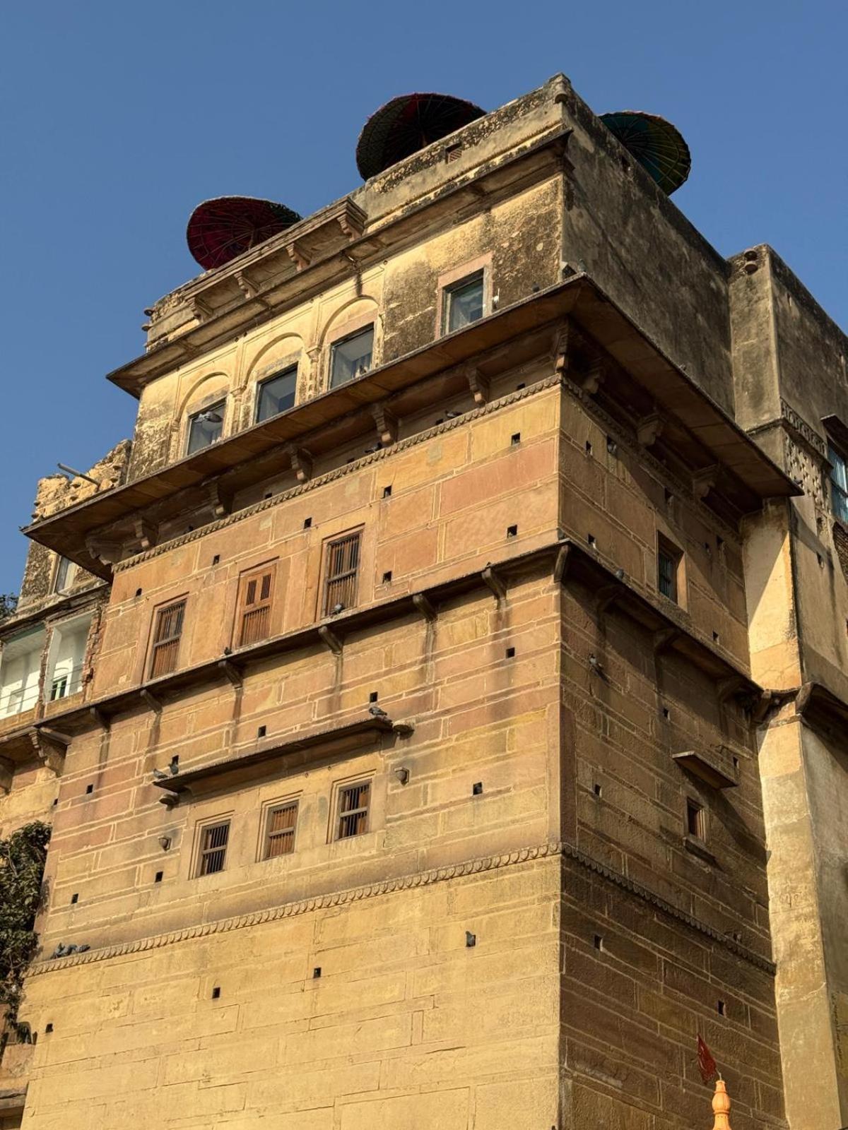 Rana Mahal - A Boutique Place Varanasi Exterior photo